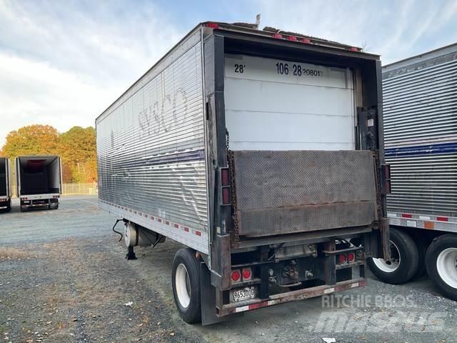 Kidron  Temperature controlled semi-trailers
