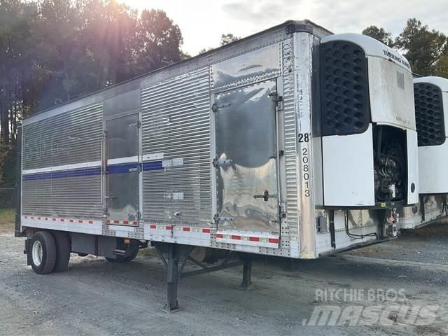 Kidron  Temperature controlled semi-trailers