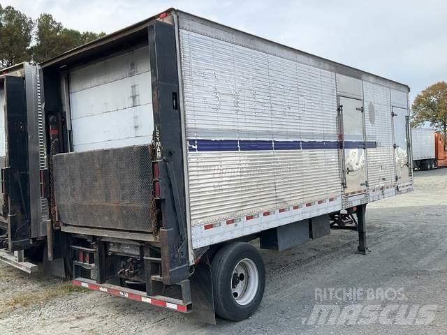 Kidron  Temperature controlled semi-trailers