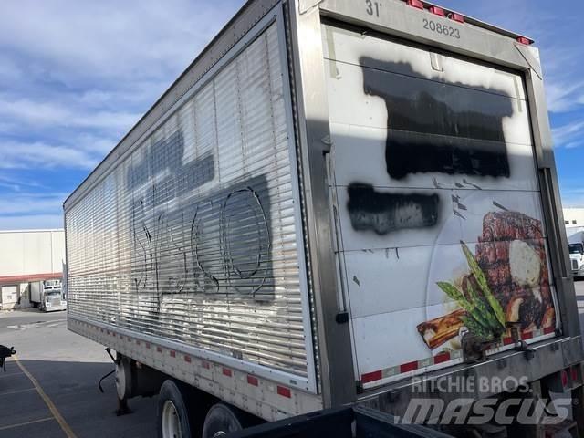 Kidron  Temperature controlled semi-trailers