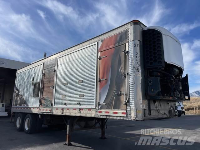 Kidron  Temperature controlled semi-trailers