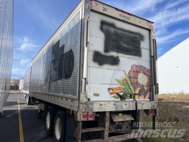 Kidron  Temperature controlled semi-trailers