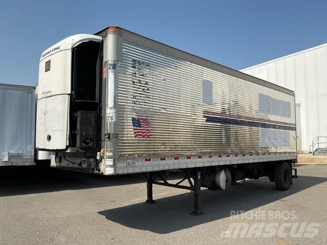 Kidron  Temperature controlled semi-trailers
