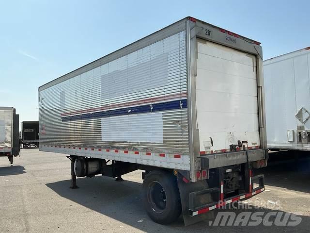 Kidron  Temperature controlled semi-trailers