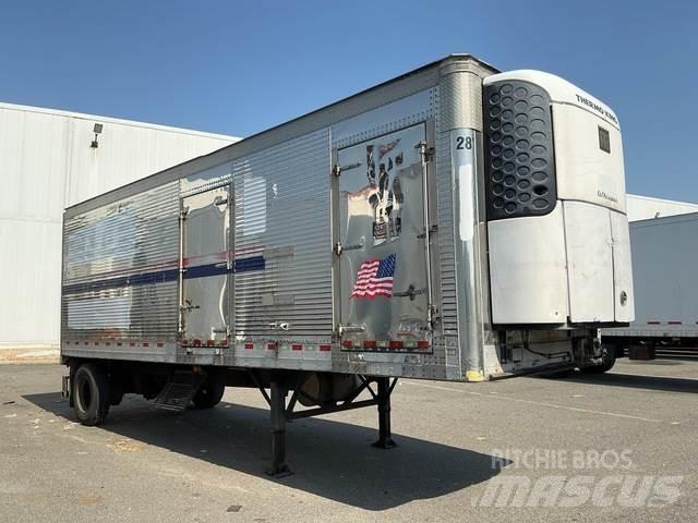 Kidron  Temperature controlled semi-trailers