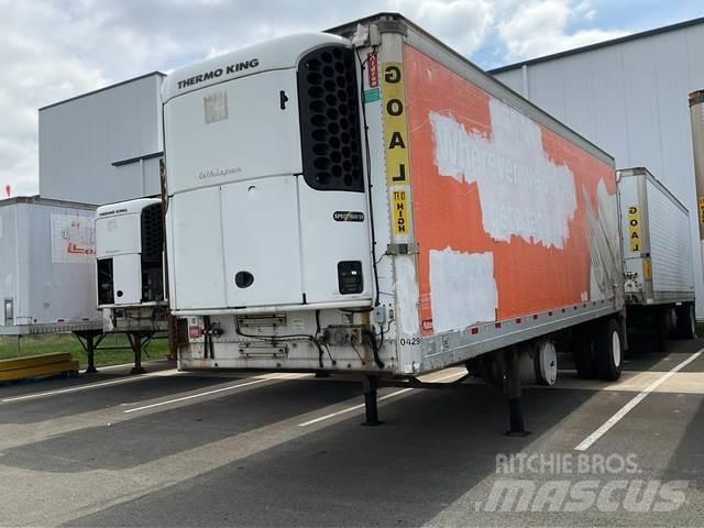 Kidron  Temperature controlled semi-trailers