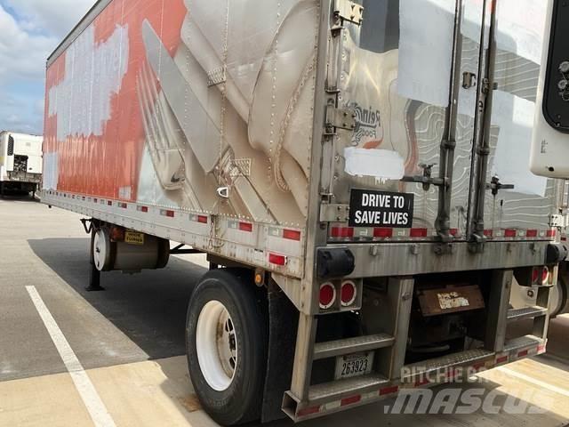 Kidron  Temperature controlled semi-trailers