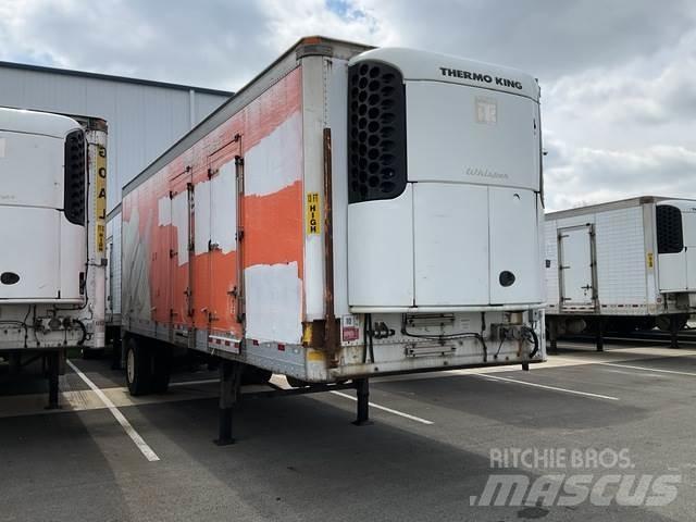 Kidron  Temperature controlled semi-trailers