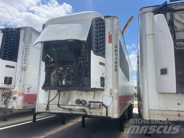 Kidron  Temperature controlled semi-trailers