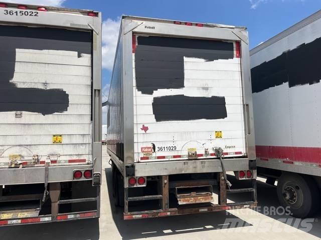 Kidron  Temperature controlled semi-trailers