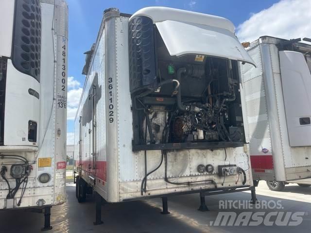 Kidron  Temperature controlled semi-trailers