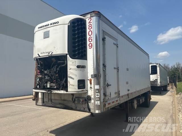 Kidron  Temperature controlled semi-trailers
