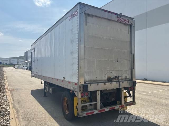Kidron  Temperature controlled semi-trailers