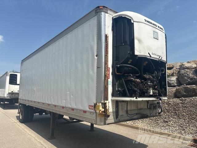 Kidron  Temperature controlled semi-trailers