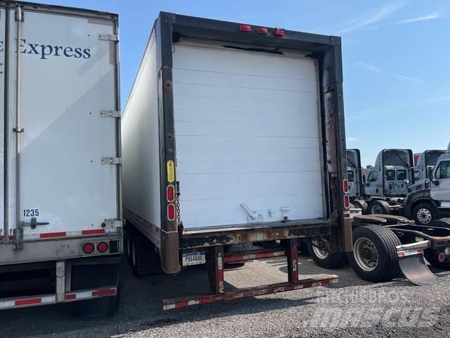 Kidron  Temperature controlled semi-trailers