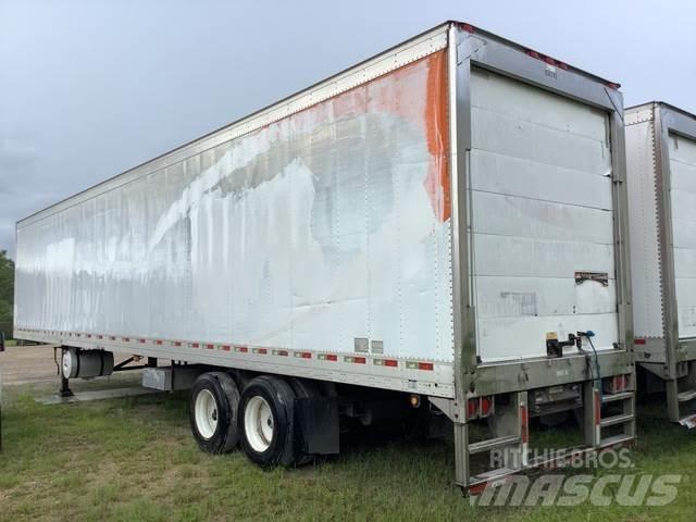 Kidron  Temperature controlled semi-trailers