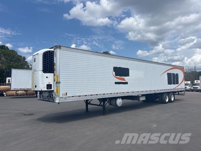 Kidron  Temperature controlled semi-trailers