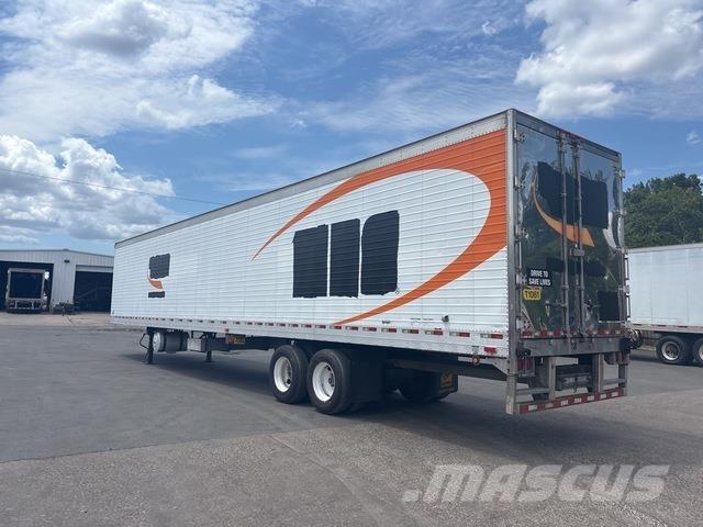 Kidron  Temperature controlled semi-trailers