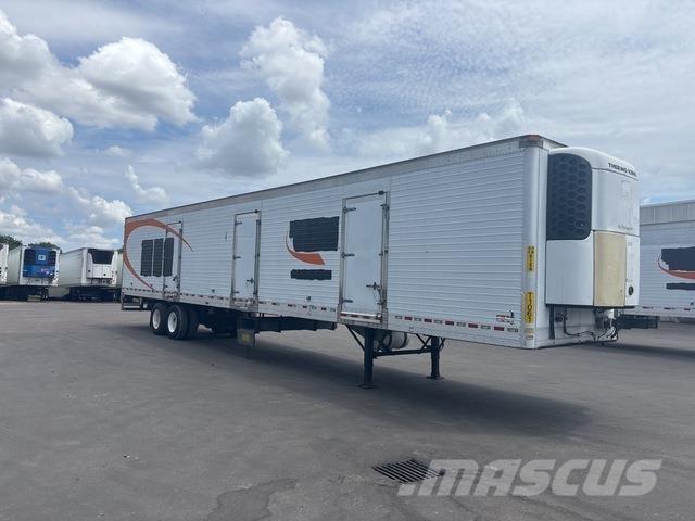 Kidron  Temperature controlled semi-trailers