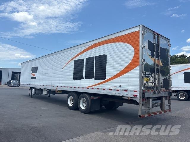 Kidron  Temperature controlled semi-trailers
