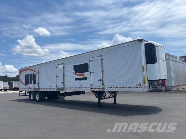 Kidron  Temperature controlled semi-trailers