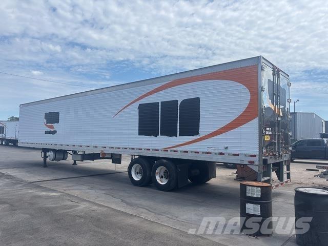 Kidron  Temperature controlled semi-trailers