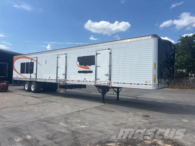 Kidron  Temperature controlled semi-trailers