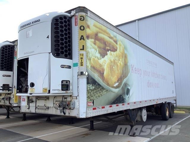 Kidron  Temperature controlled semi-trailers