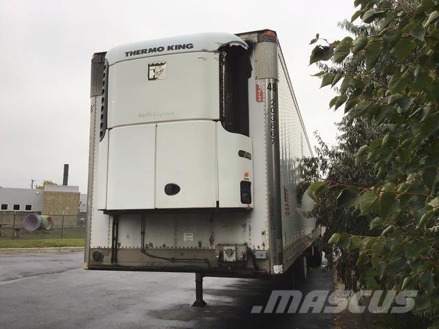 Kidron  Temperature controlled semi-trailers