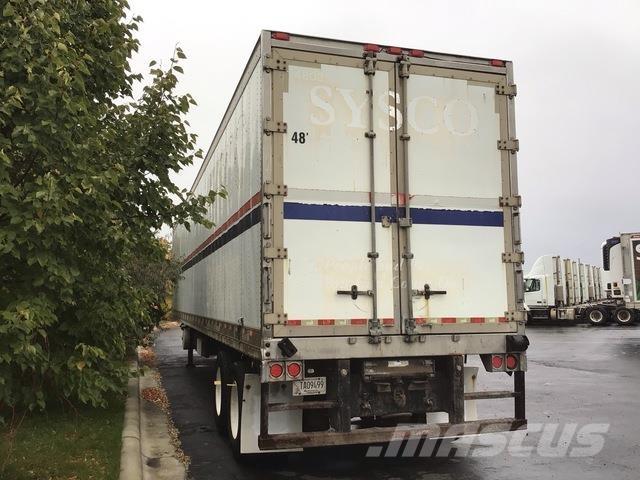 Kidron  Temperature controlled semi-trailers