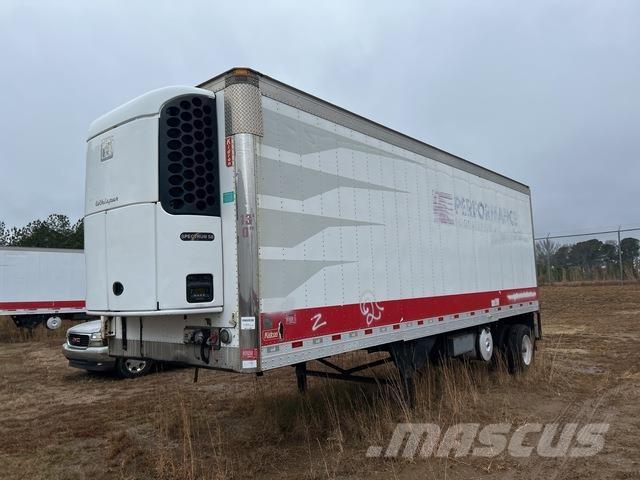 Kidron  Temperature controlled semi-trailers