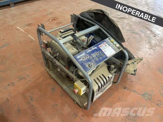  Kincrome Light pressure washers
