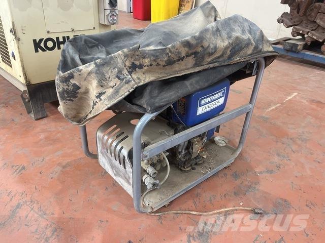  Kincrome Light pressure washers