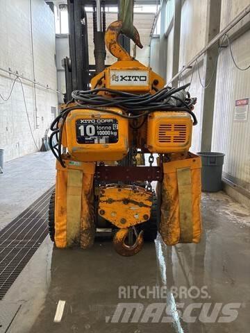  Kito Corp Construction - Others