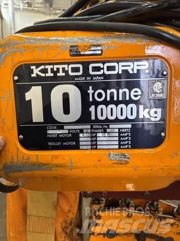  Kito Corp Construction - Others