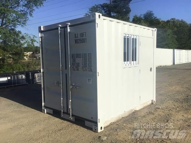 KJ  Storage containers