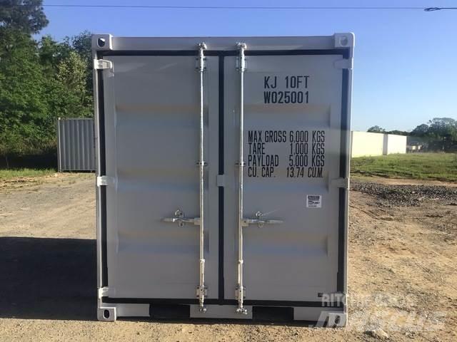 KJ  Storage containers