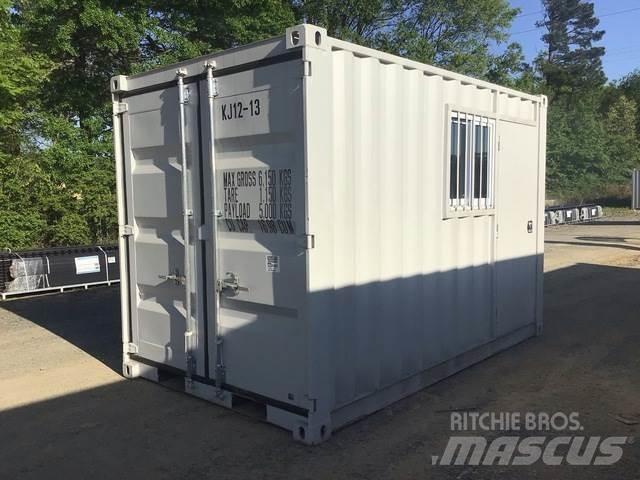 KJ  Storage containers