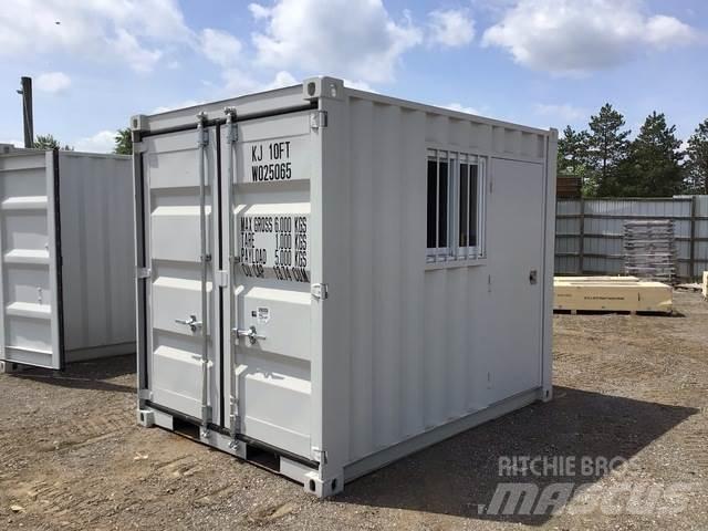 KJ  Storage containers