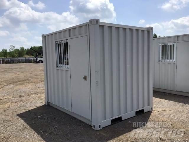 KJ  Storage containers