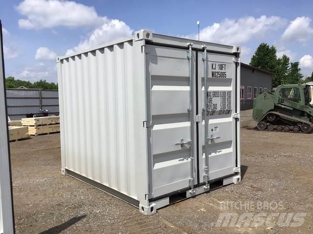 KJ  Storage containers