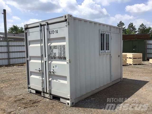 KJ  Storage containers