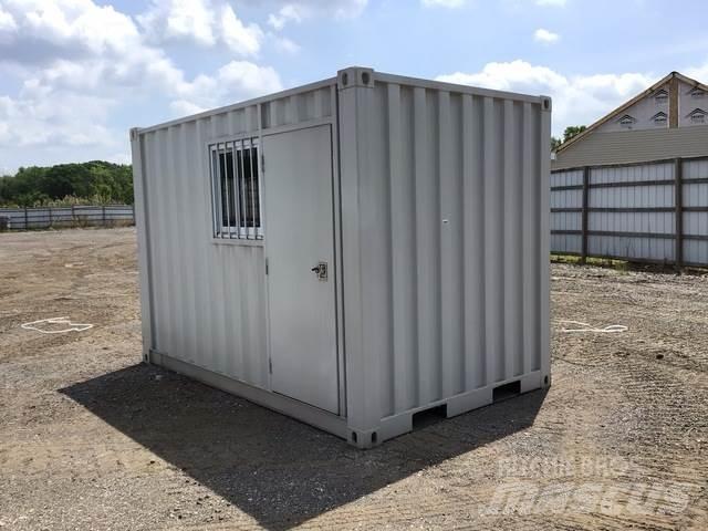 KJ  Storage containers