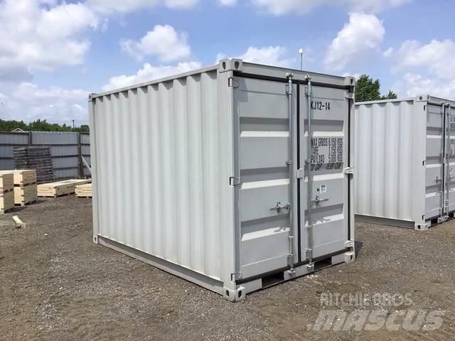KJ  Storage containers