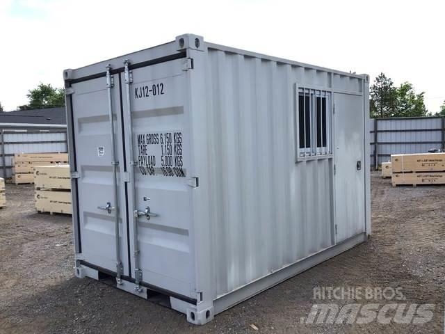 KJ  Storage containers