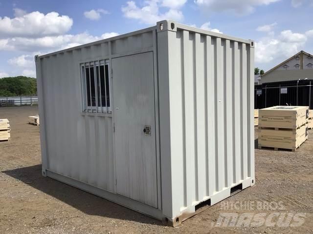 KJ  Storage containers