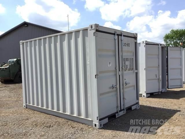KJ  Storage containers