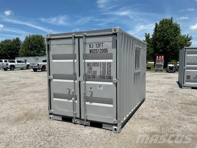 KJ  Storage containers