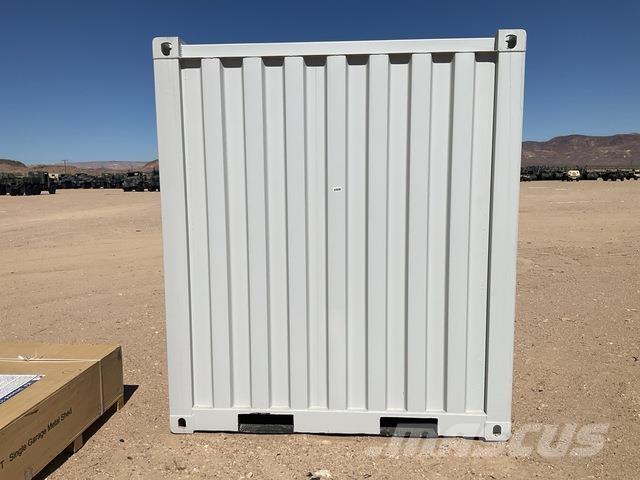 KJ  Storage containers