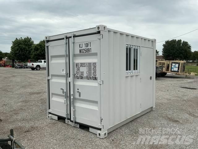 KJ K10 Storage containers